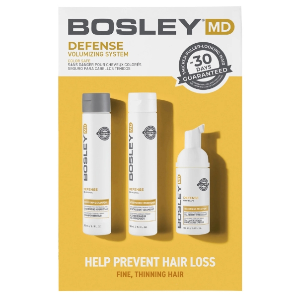 Bosley MD BosDefense